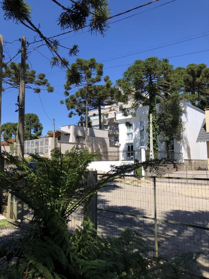 Recanto Das Gralhas São Francisco de Paula Εξωτερικό φωτογραφία